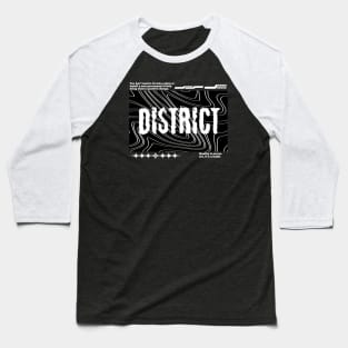 district Baseball T-Shirt